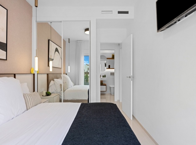 Wiederverkauf - Wohnung - Rojales - Ciudad Quesada