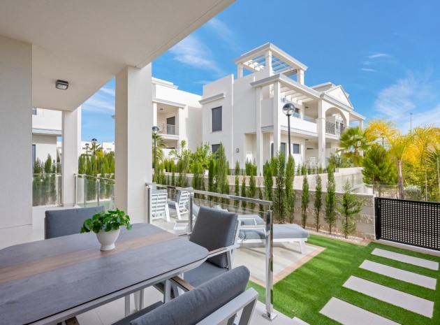 Wiederverkauf - Wohnung - Rojales - Ciudad Quesada