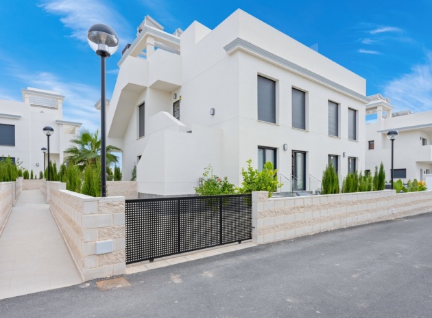 Wiederverkauf - Wohnung - Rojales - Ciudad Quesada