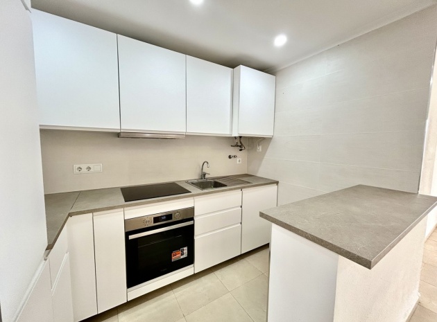 Wiederverkauf - Wohnung - Orihuela - Villamartin