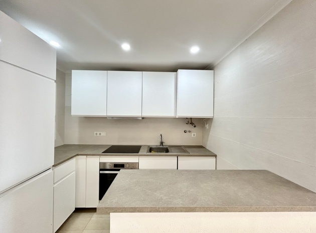 Wiederverkauf - Wohnung - Orihuela - Villamartin