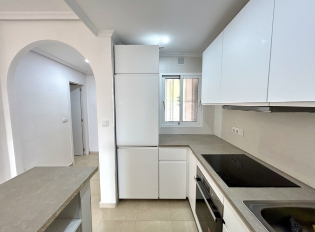 Wiederverkauf - Wohnung - Orihuela - Villamartin