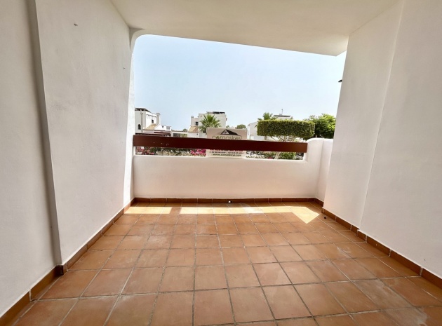 Wiederverkauf - Wohnung - Orihuela - Villamartin