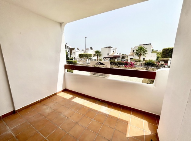 Wiederverkauf - Wohnung - Orihuela - Villamartin
