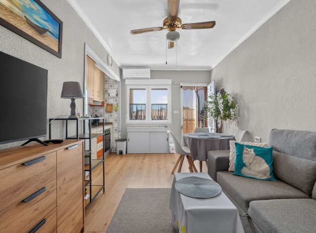 Resale - Apartment - San Pedro del Pinatar - Lo Pagan