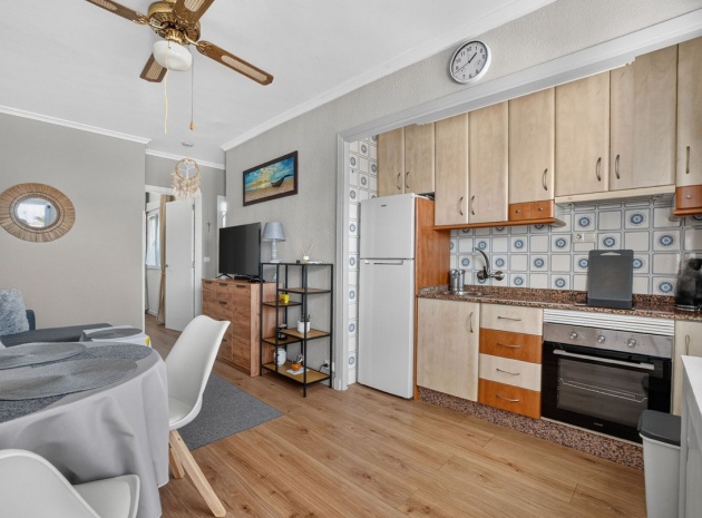 Resale - Apartment - San Pedro del Pinatar - Lo Pagan