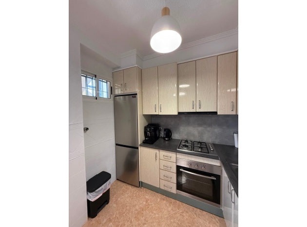 Revente - Appartement - Torrevieja - La Mata