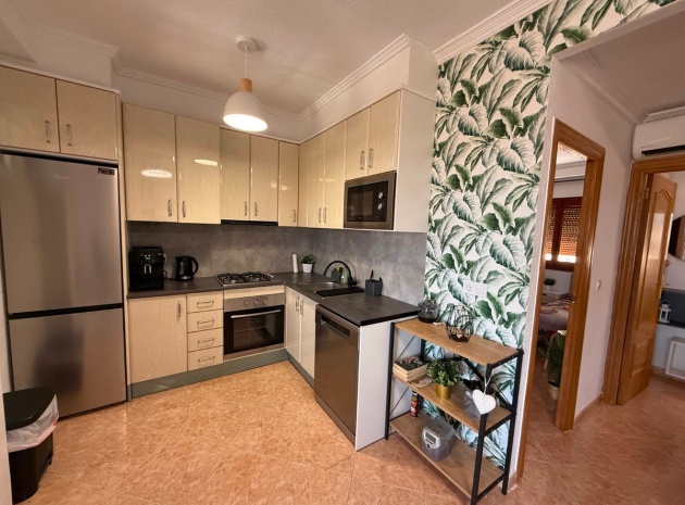 Revente - Appartement - Torrevieja - La Mata