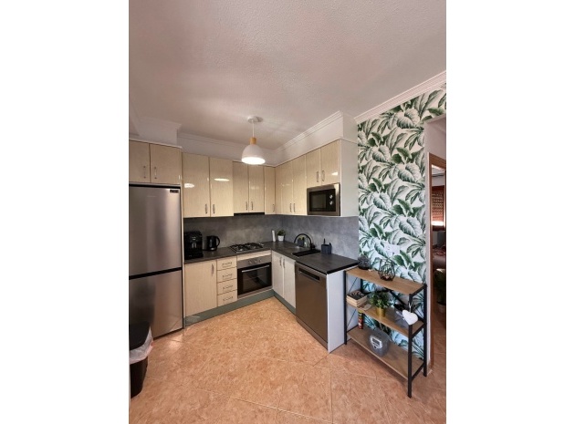 Revente - Appartement - Torrevieja - La Mata