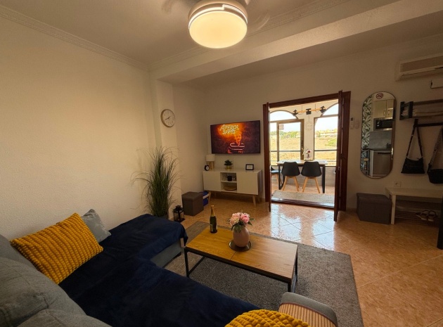 Revente - Appartement - Torrevieja - La Mata