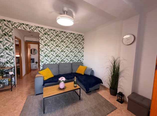 Revente - Appartement - Torrevieja - La Mata