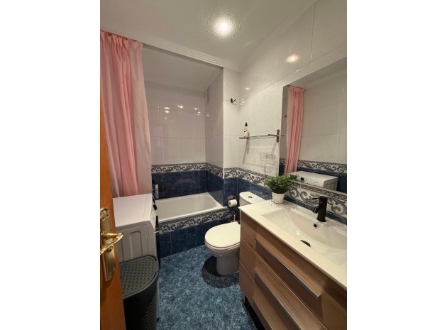 Revente - Appartement - Torrevieja - La Mata