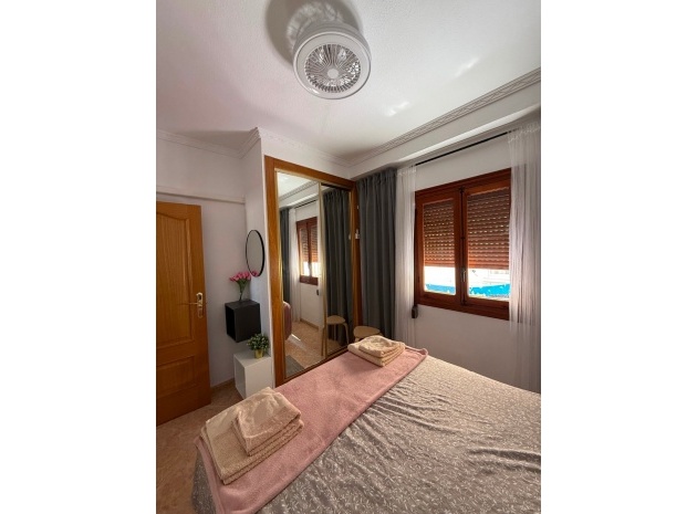 Revente - Appartement - Torrevieja - La Mata