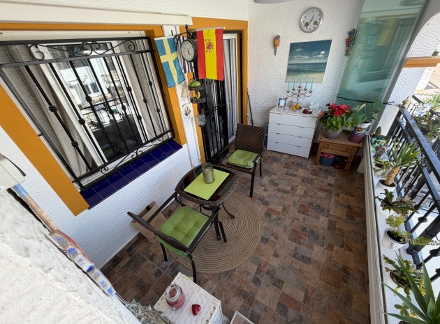 Återförsäljning - Lägenhet - Orihuela - Entre Naranjos