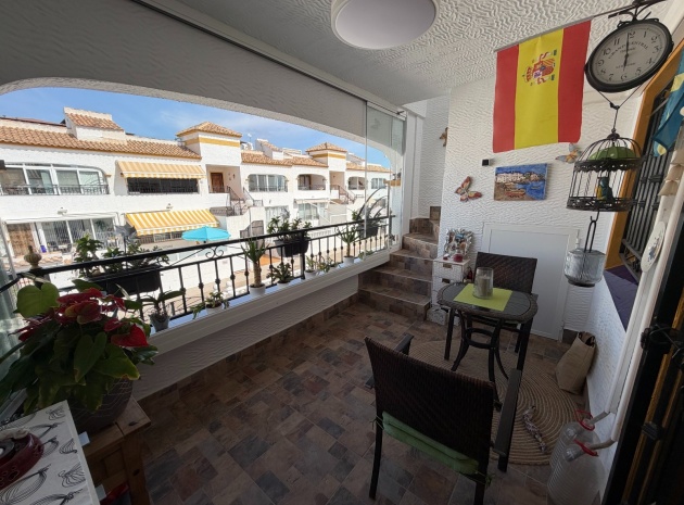 Återförsäljning - Lägenhet - Orihuela - Entre Naranjos