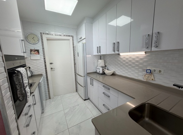 Wiederverkauf - Wohnung - Orihuela - Entre Naranjos