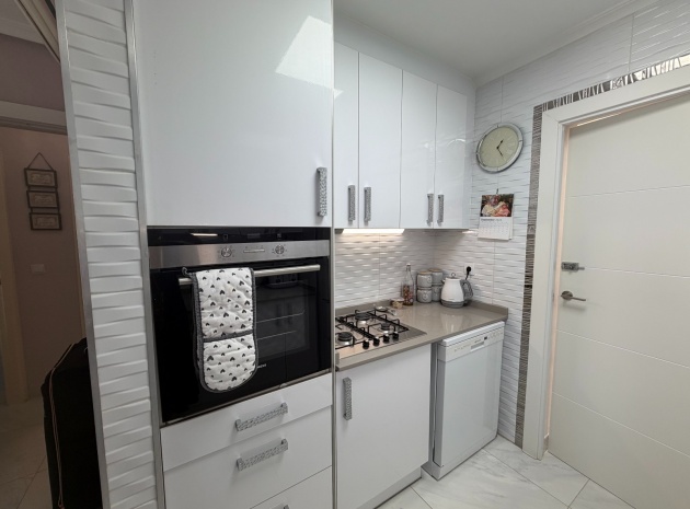 Wiederverkauf - Wohnung - Orihuela - Entre Naranjos