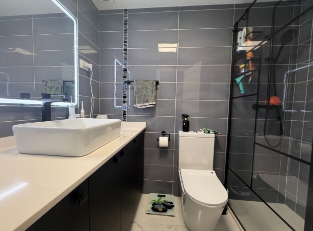 Wiederverkauf - Wohnung - Orihuela - Entre Naranjos