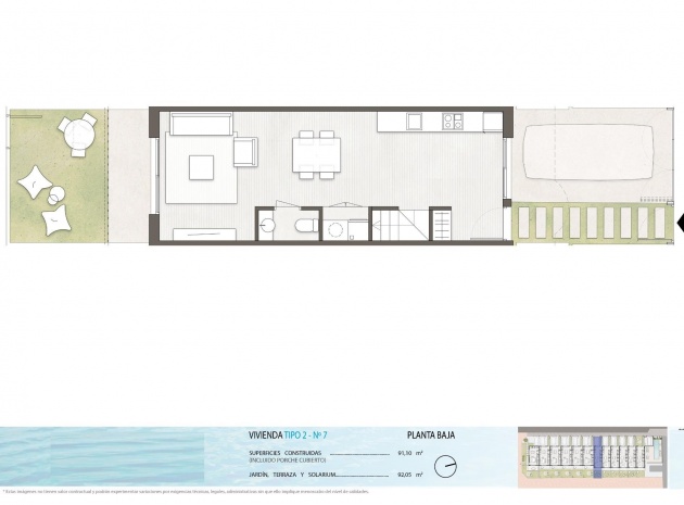 Nybyggnad - Radhus - Pilar de la Horadada - pueblo
