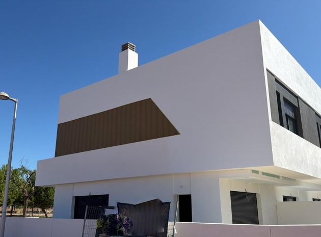 Nybyggnad - Radhus - Pilar de la Horadada - pueblo