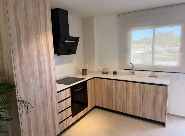 Nybyggnad - Radhus - Pilar de la Horadada - pueblo