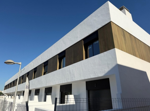 New Build - Villa - Pilar de la Horadada - pueblo