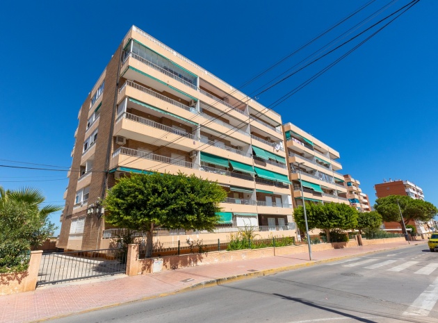 Återförsäljning - Lägenhet - Torrevieja - Rocio del Mar