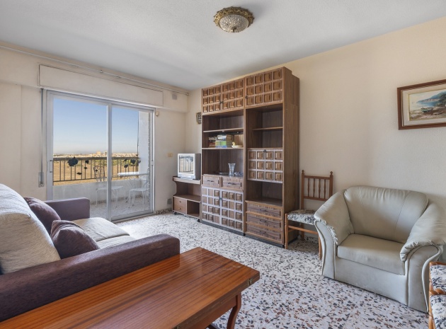 Återförsäljning - Lägenhet - Torrevieja - Rocio del Mar