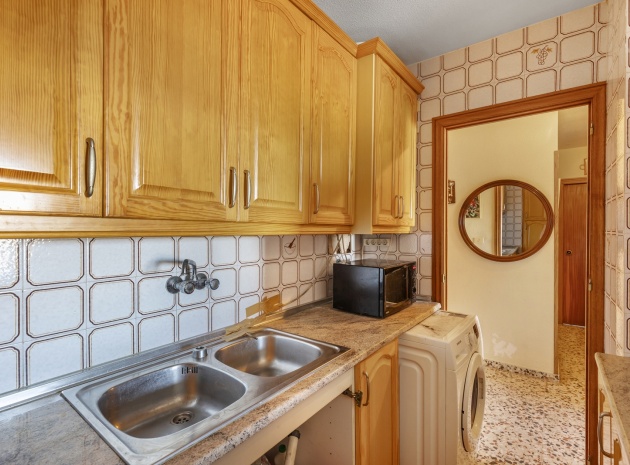 Återförsäljning - Lägenhet - Torrevieja - Rocio del Mar