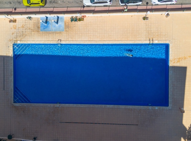 Återförsäljning - Lägenhet - Torrevieja - Rocio del Mar