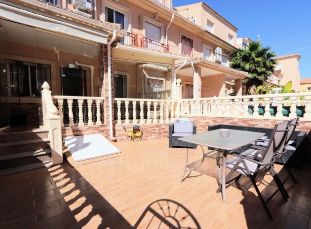 Återförsäljning - Radhus - Orihuela - Playa Flamenca