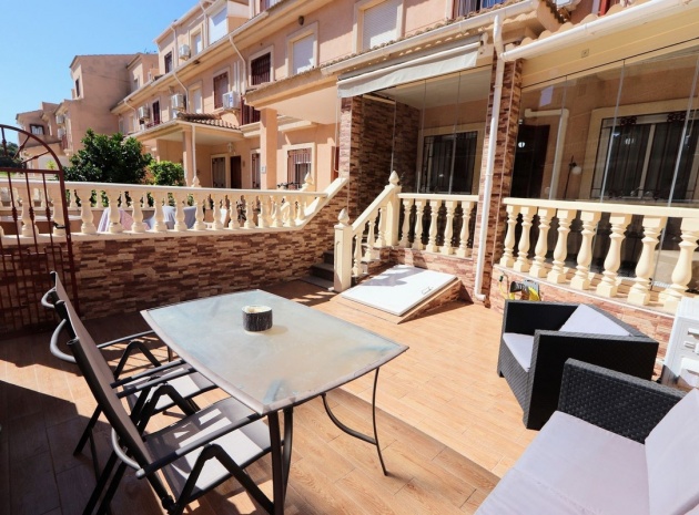 Återförsäljning - Radhus - Orihuela - Playa Flamenca
