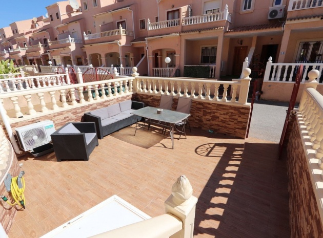 Återförsäljning - Radhus - Orihuela - Playa Flamenca