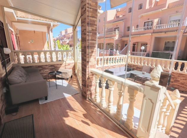 Återförsäljning - Radhus - Orihuela - Playa Flamenca