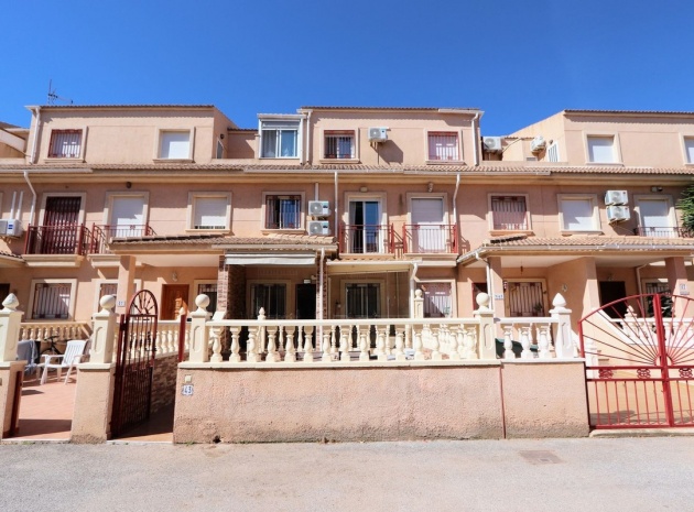 Återförsäljning - Radhus - Orihuela - Playa Flamenca