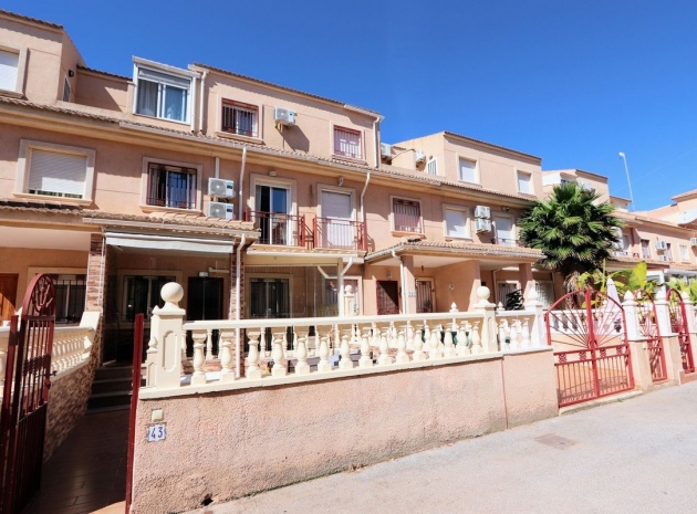 Återförsäljning - Radhus - Orihuela - Playa Flamenca