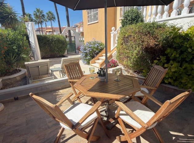 Wiederverkauf - Villa - Ciudad Quesada - Doña Pena