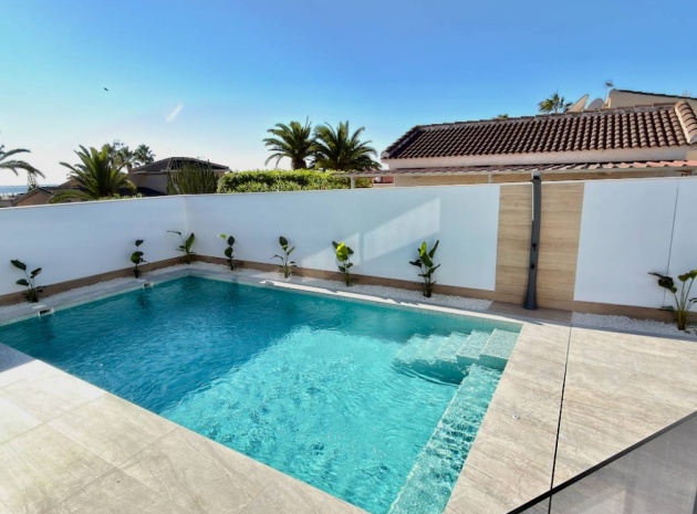Wiederverkauf - Villa - Ciudad Quesada