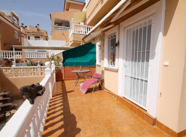 Återförsäljning - Villa - Orihuela Costa