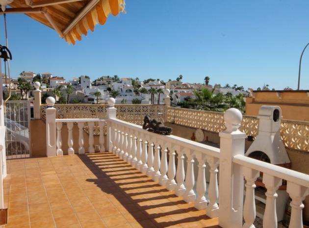 Återförsäljning - Villa - Orihuela Costa