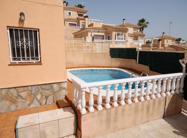 Återförsäljning - Villa - Orihuela Costa