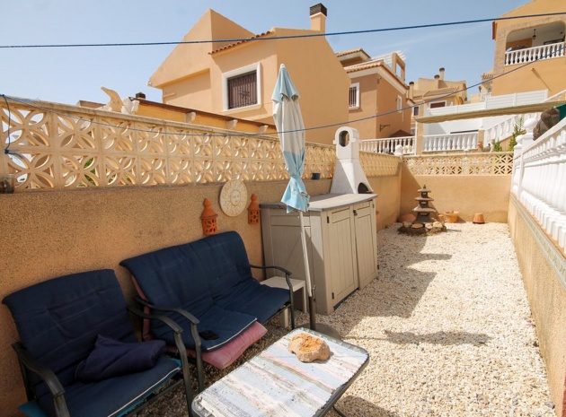 Återförsäljning - Villa - Orihuela Costa