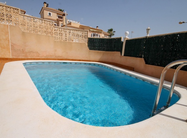Återförsäljning - Villa - Orihuela Costa