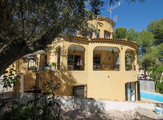 Wederverkoop - Villa - Orihuela Costa