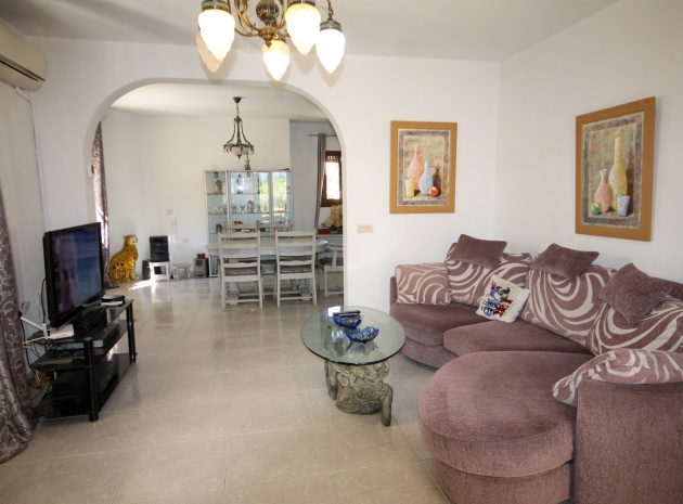 Wederverkoop - Villa - Orihuela Costa