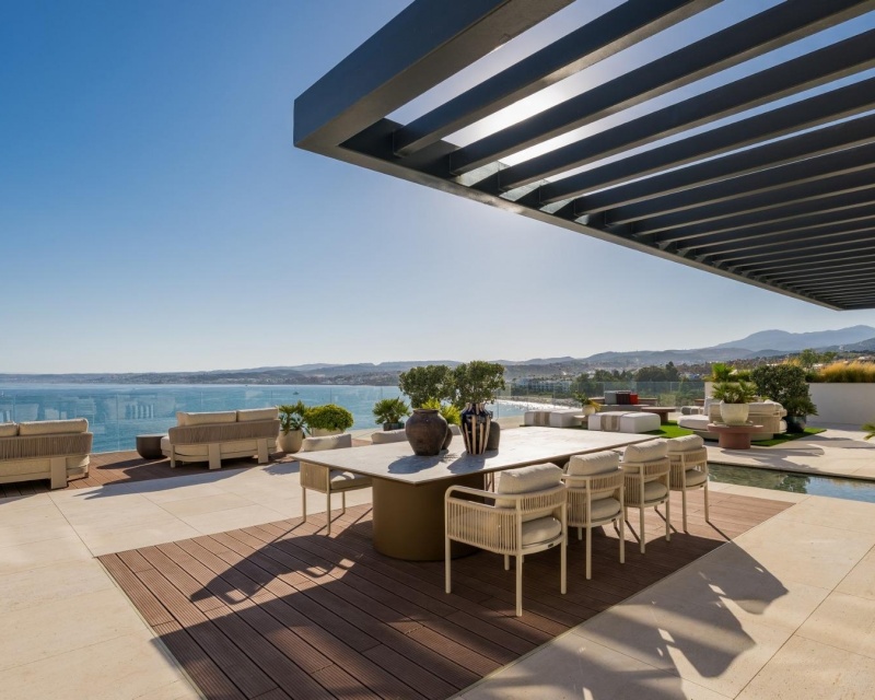 Appartement - Nieuw gebouw - Estepona - Playa del Cristo