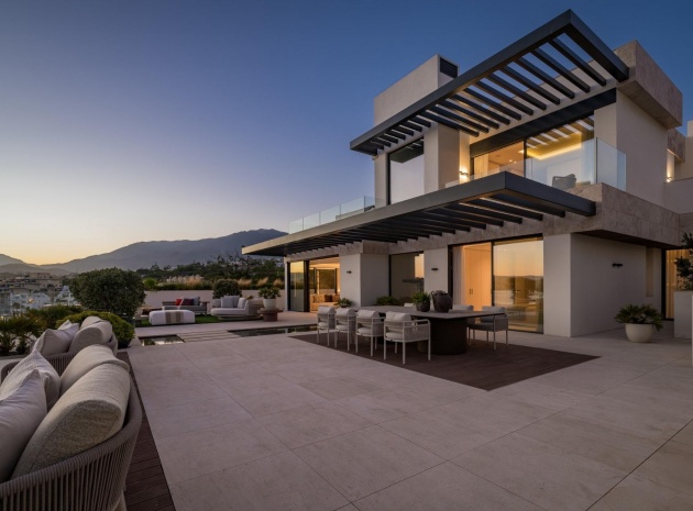 Neubau - Wohnung - Estepona - Playa del Cristo