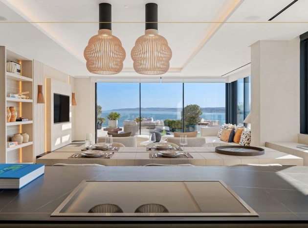Neubau - Wohnung - Estepona - Playa del Cristo