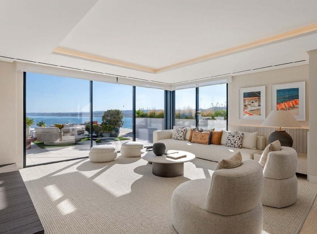 Neubau - Wohnung - Estepona - Playa del Cristo