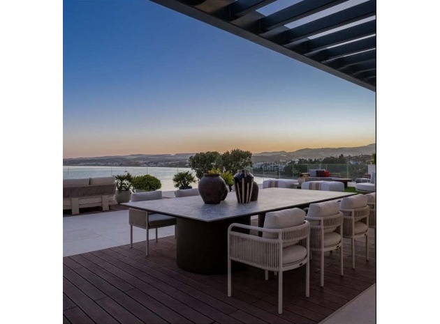 Neubau - Wohnung - Estepona - Playa del Cristo